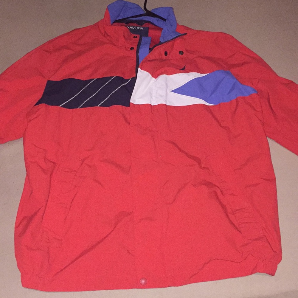 Nautica windbreaker